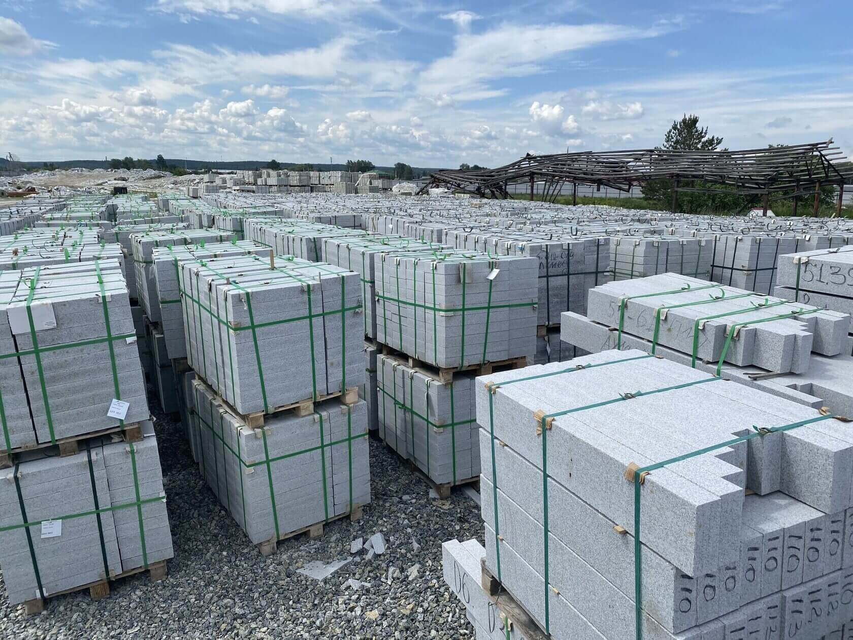 ДО 17 000 м² ПРОДУКЦИИ ЕЖЕМЕСЯЧНО В Челябинске